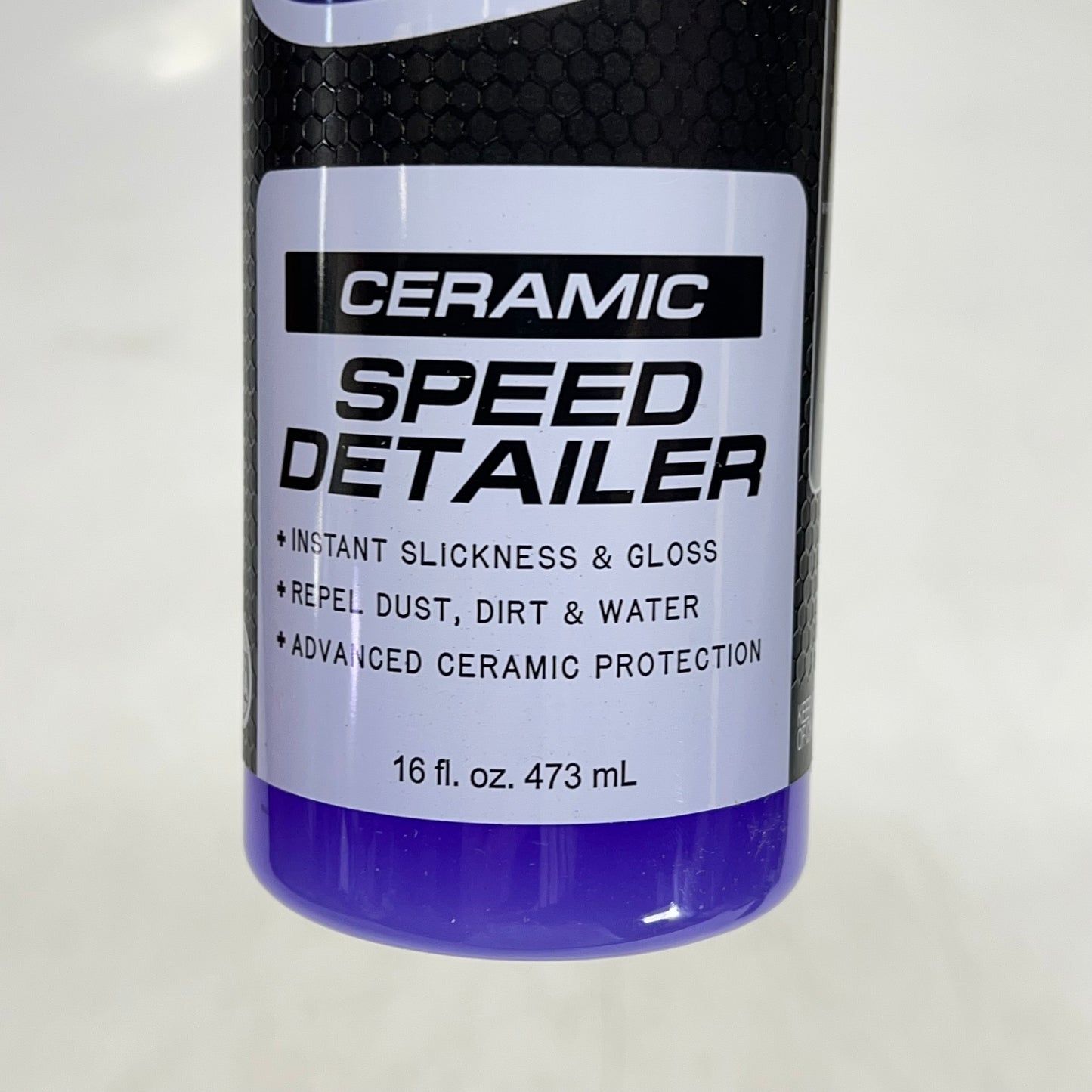 JAY LENO'S GARAGE (2 PACK) Ceramic Speed Detailer Enhance Gloss 16 oz JLG-CSD