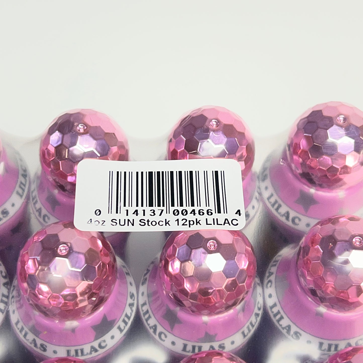 DAB O INK (12 PACK) Sun Sational Bingo Marker Bright Ink 110ml/4oz Lilac D26