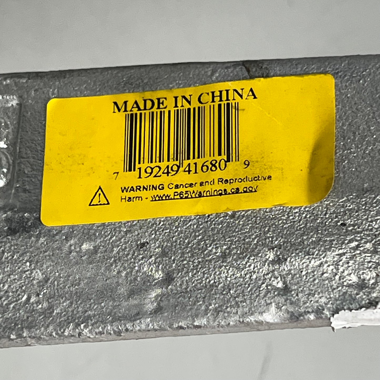 LWMAR Bruce-Style Claw High-Tensile Steel Claw Anchor Quick Set 22lb 286040