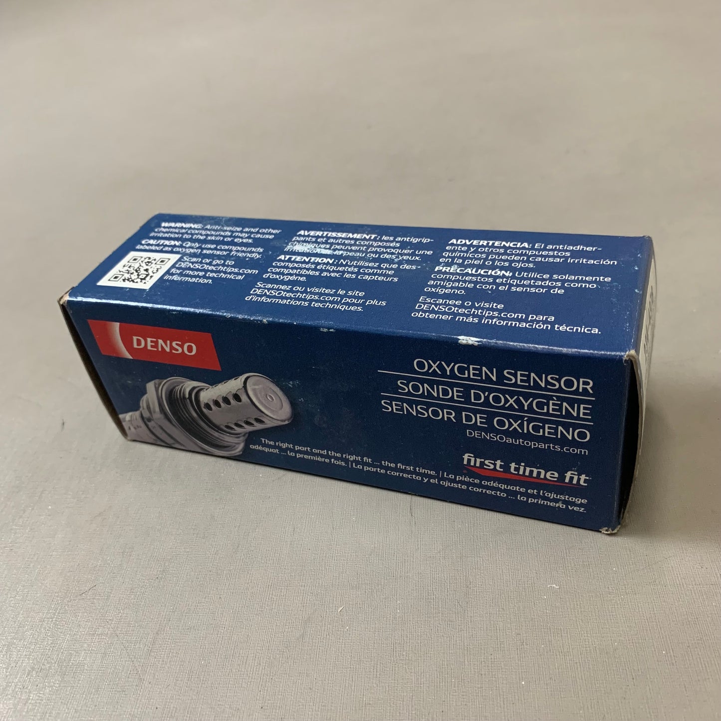 DENSO Oxygen Sensor For Mitsubishi Outlander 2344378