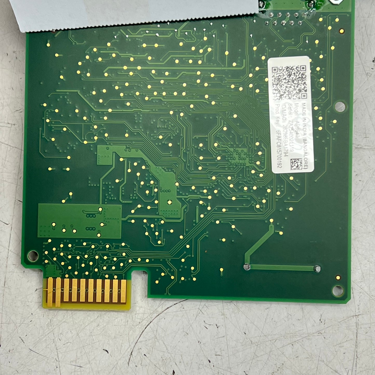 SCHNEIDER ELECTRIC Device Monitoring & Management Real-time Up to Date AP9640