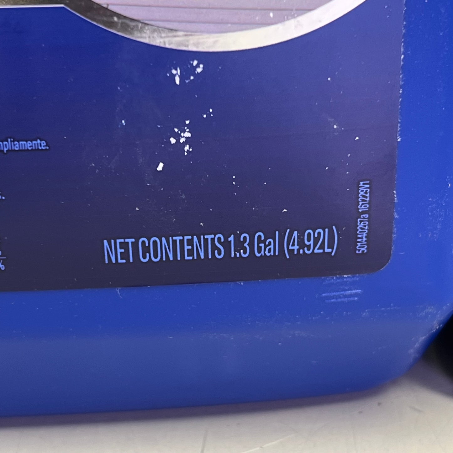 ZA@ BIOADVANCED Home Insect Killer 18 Month Control W/ Spray Nozzle 1.3 Gallon 61229V1