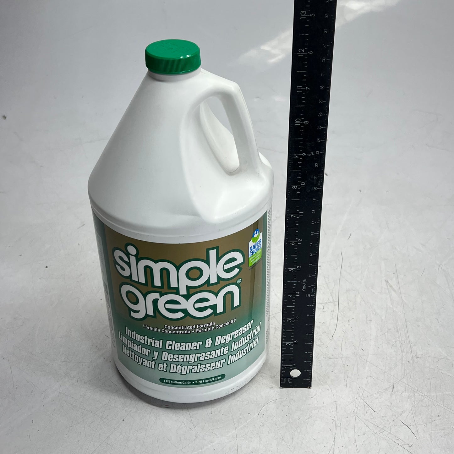 ZA@ SIMPLE GREEN (2 PACK) Concentrated All-Purpose Cleaner 1 Gal Green SB-23A