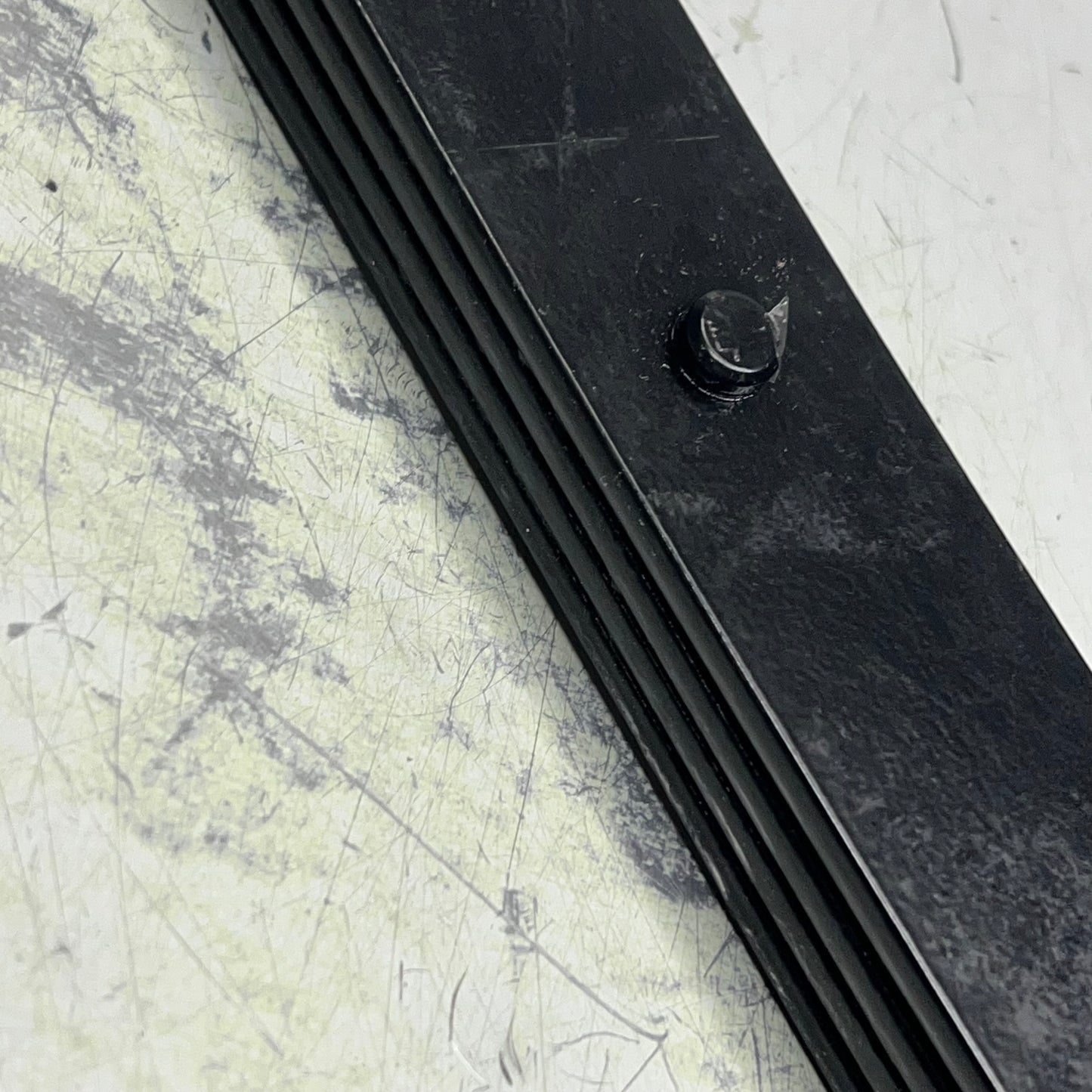 E-Z-GO Heavy Duty Rear 4-Leaf Spring 2008-2025 Kawasaki Models  Black 605721