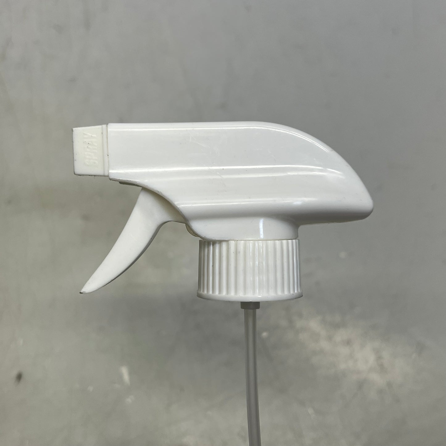 ZA@ Lot Of Plastic Stray Nozzle Bottle Lids 10" White