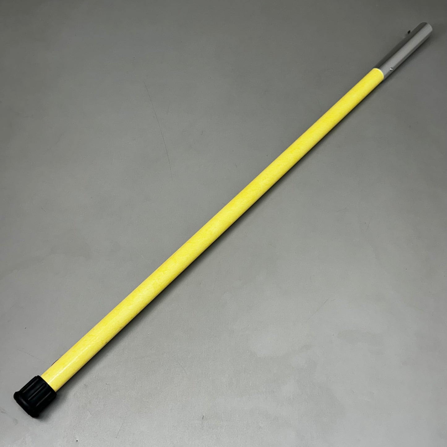 GMP Dielectric Utility Worker's Umbrella w/ 72" Fiberglass Pole Safety Yellow 70352