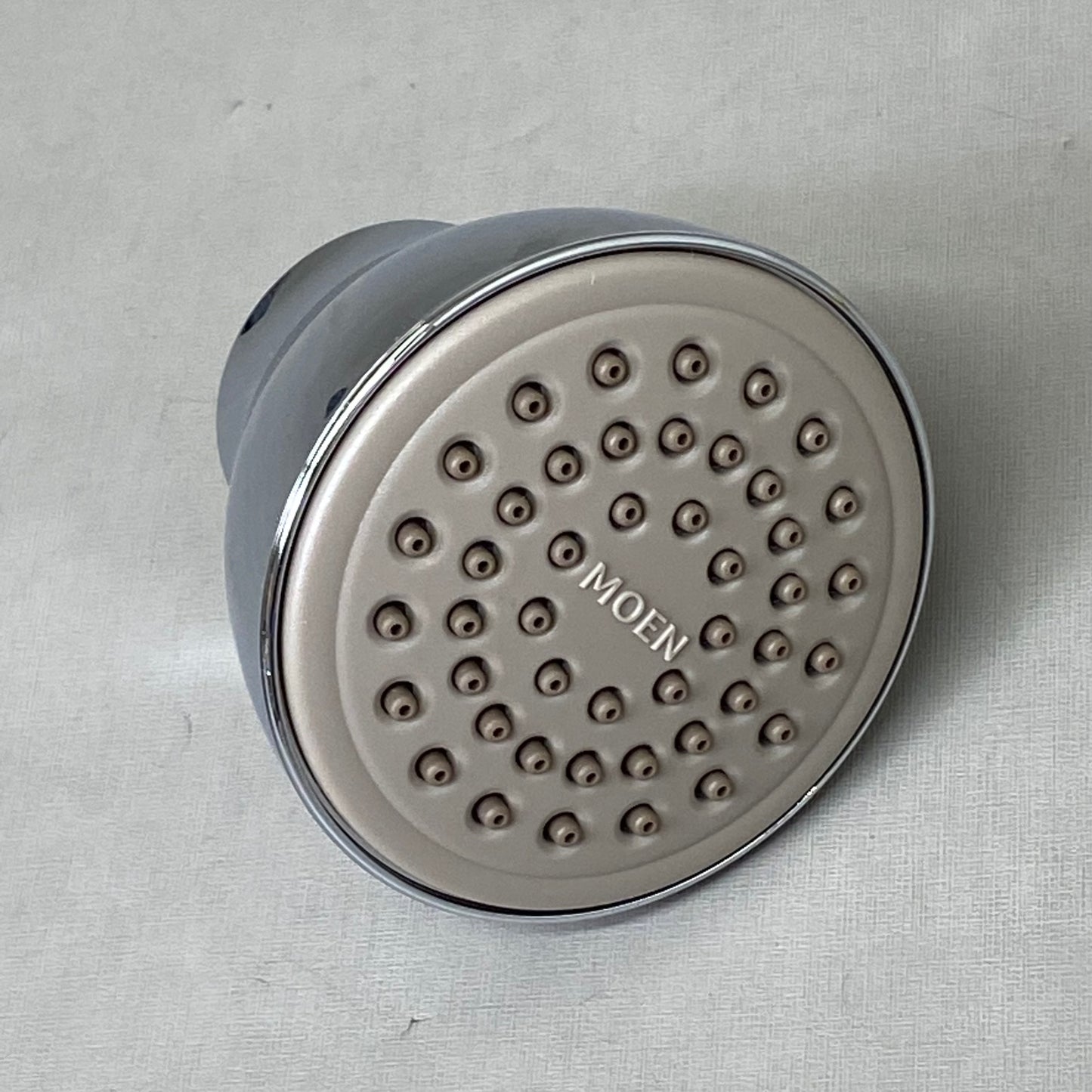 MOEN (3 Piece) Single Handle Tub/Shower Trim Kit 7.62"x7.62"x4.75" Chrome TL471