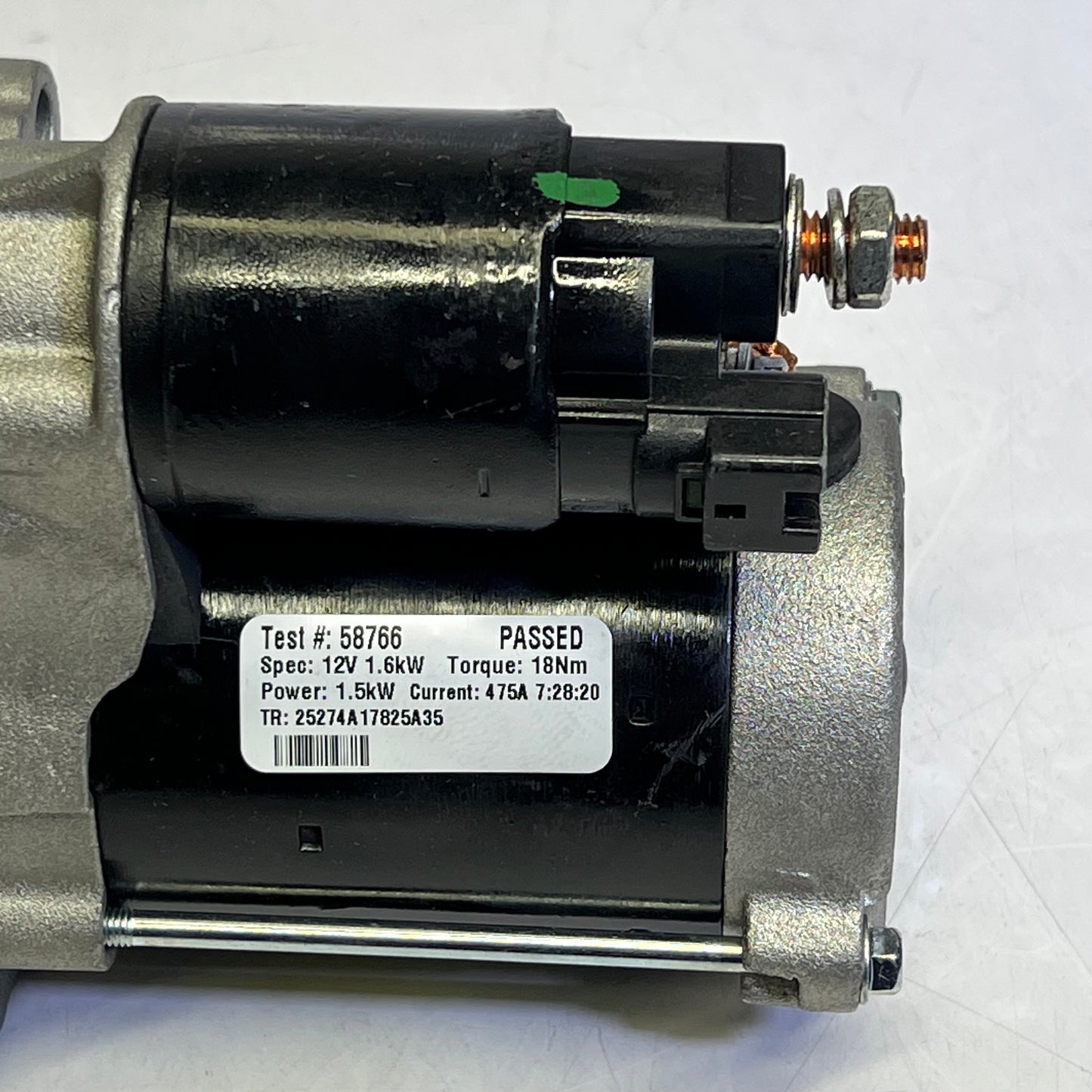 NAPA Remanufactured Counterclockwise Starter for Lexus & Scion Models 2446869