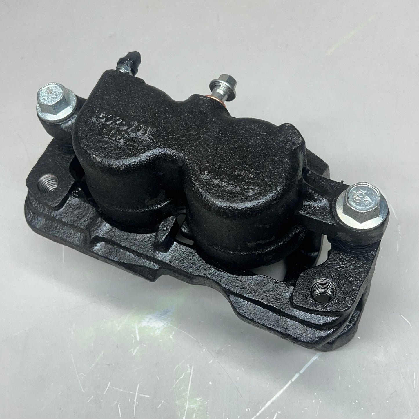 NAPA Adaptive One Semi-Loaded Brake Caliper For Chevrolet, Cadillac & GMC 2452XA