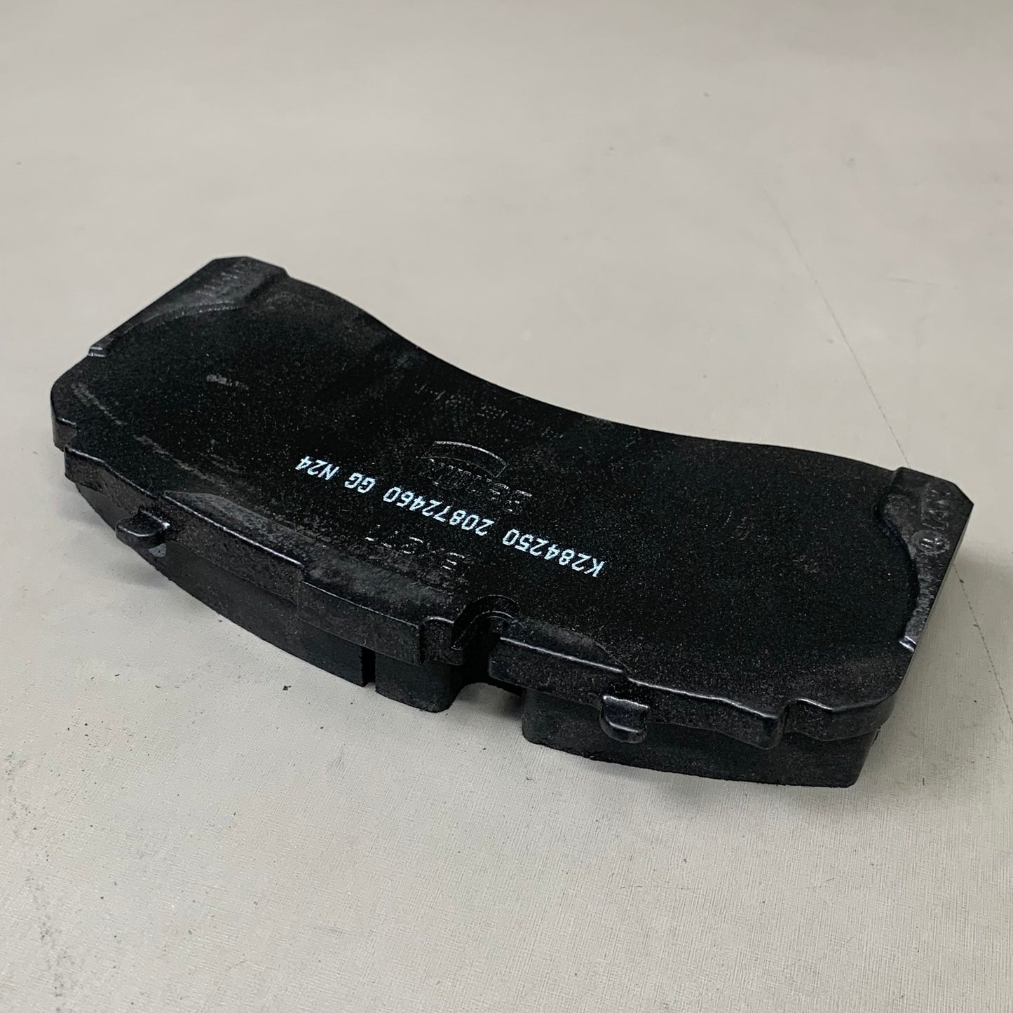 BENDIX Brake Pad Kit PK297277BXW