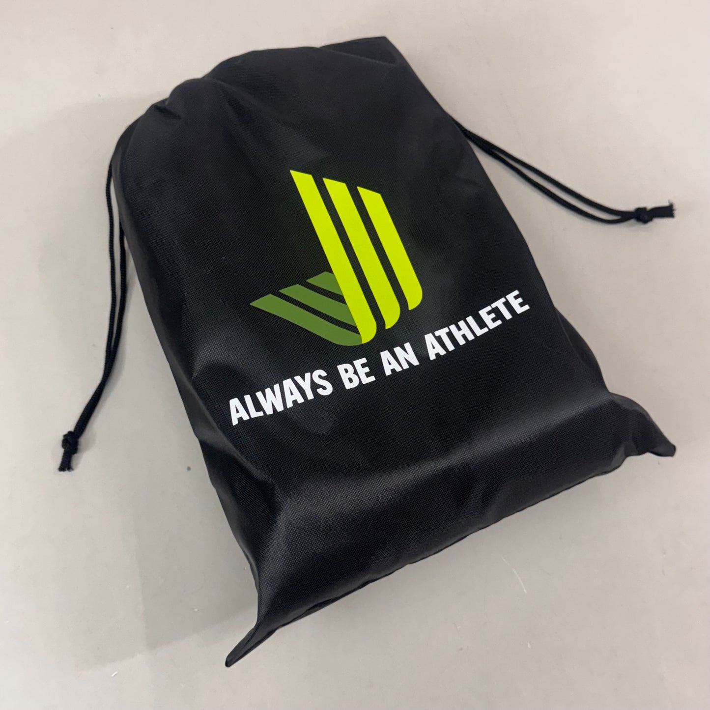 ALWAYS BE AN ATHLETE (4 Bands) Judd Lienhard Resistance Bands