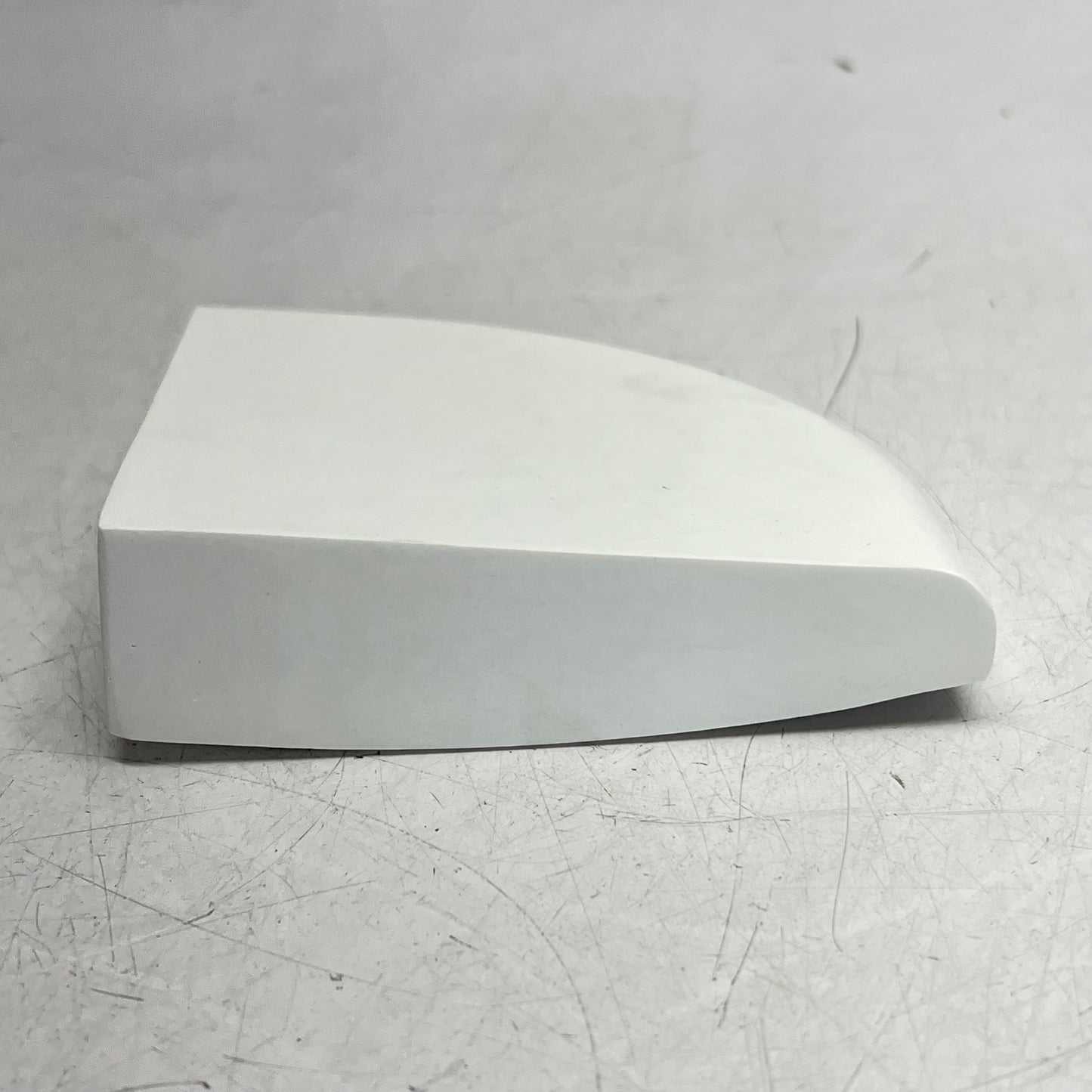 SWAN (2 PACK) Corner Shower Wall Soap Dish 4-3/4"W X 4-3/4"D White ES20000-010