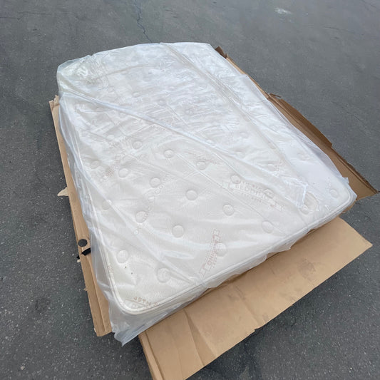 ZA@ Pallet of 45TH STREET BEDDING  Organic Cotton Mattress 82”x61” (AS-IS)