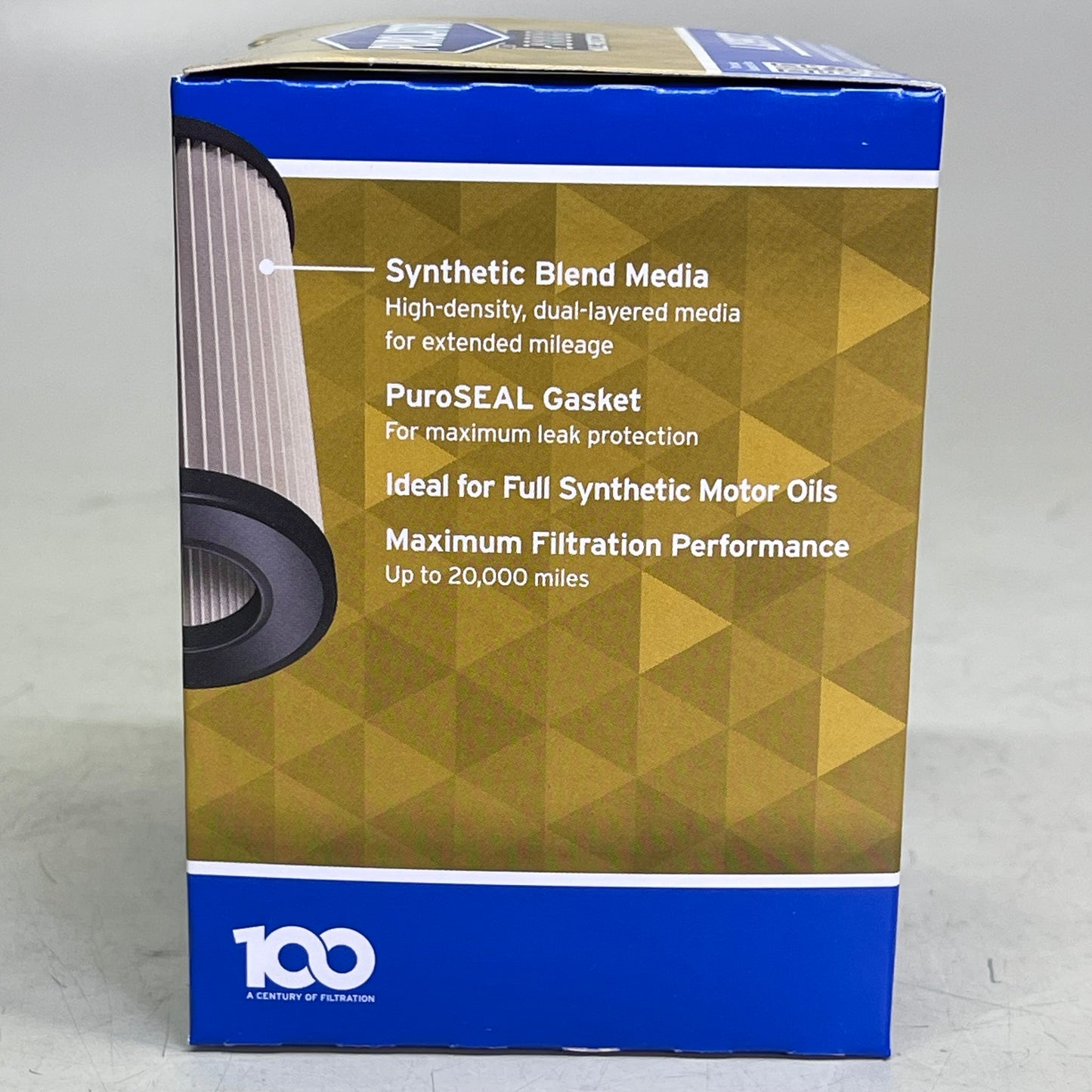 PUROLATOR (6 PACK) Maximum Protection Oil Filter 20000 Miles LX9972