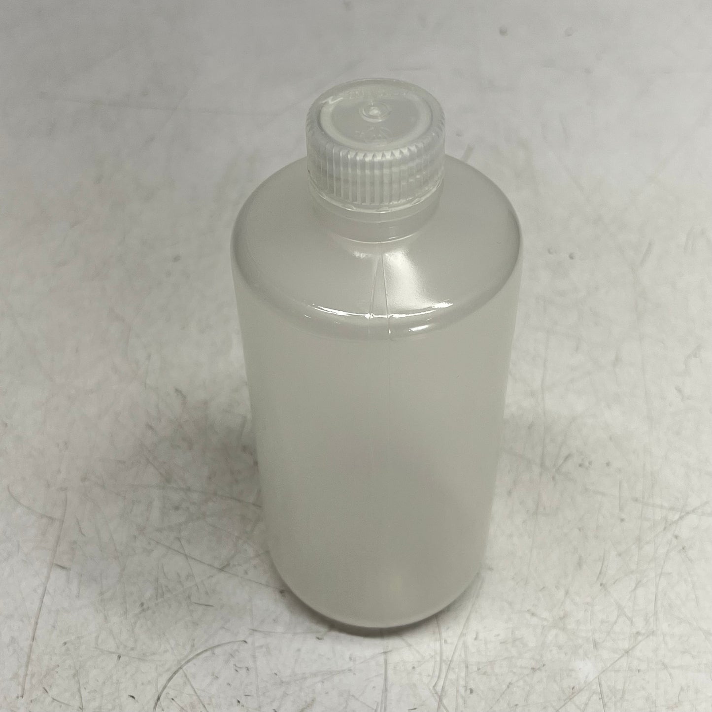 THERMO SCIENTIFIC  (12 PACK) Nalgene Narrow Mouth Sample Bottle 500 mL 2006-0016
