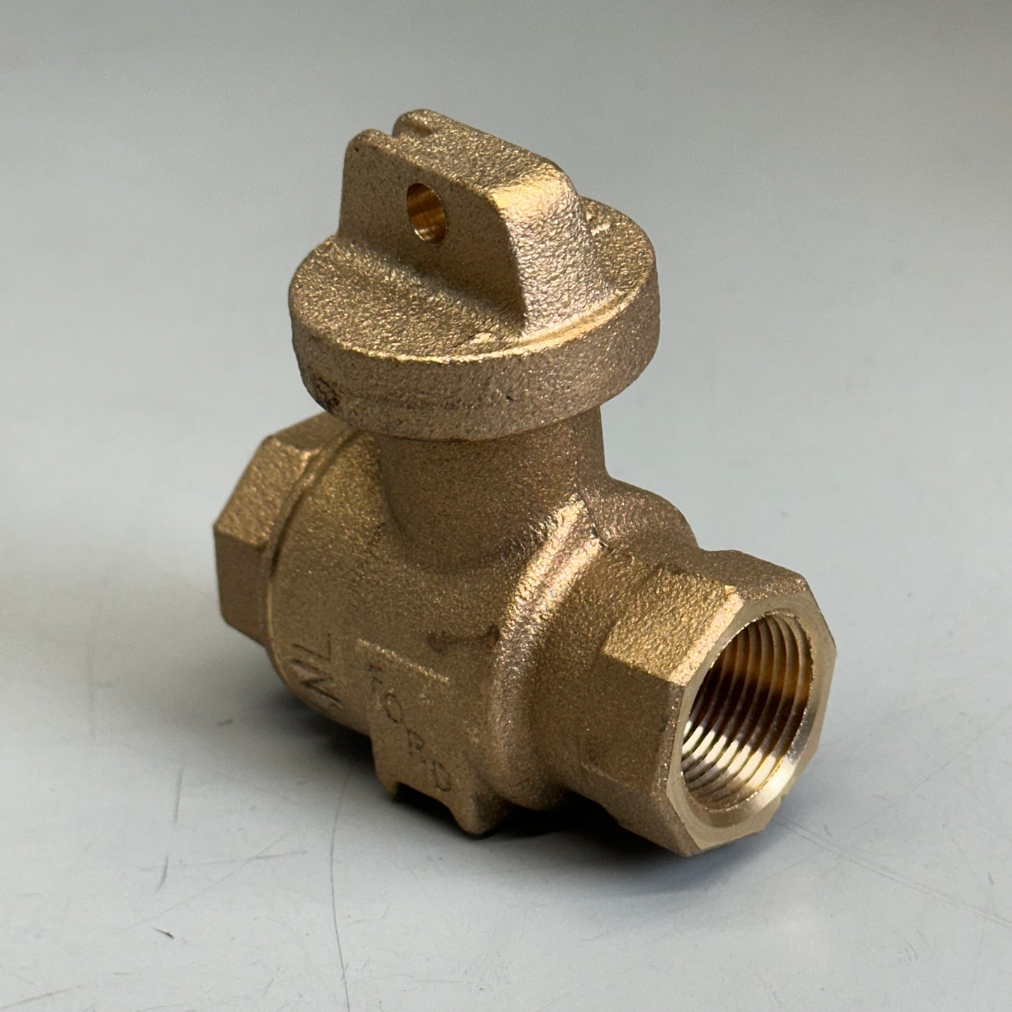 FORD 3/4 BALL VALVE FIP/FIP B11-344-NL