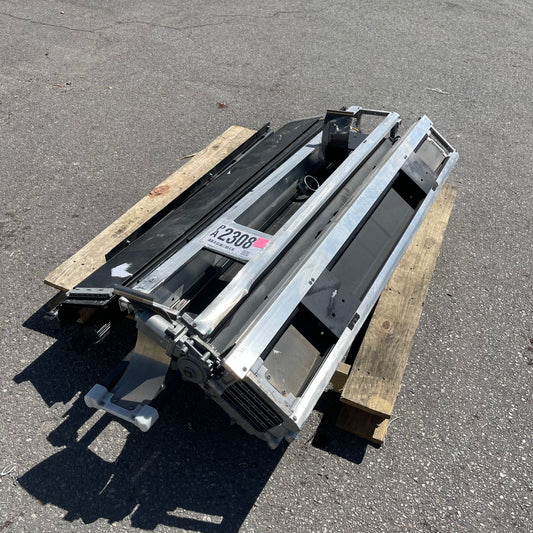 ZA@ Pallet of MIXED Tonneau Cover (USED)