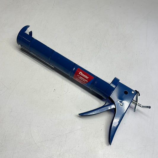 ZA@ PREMIER Paint Roller Caulk Gun Standard Half Barrel Smooth 13" Blue 791