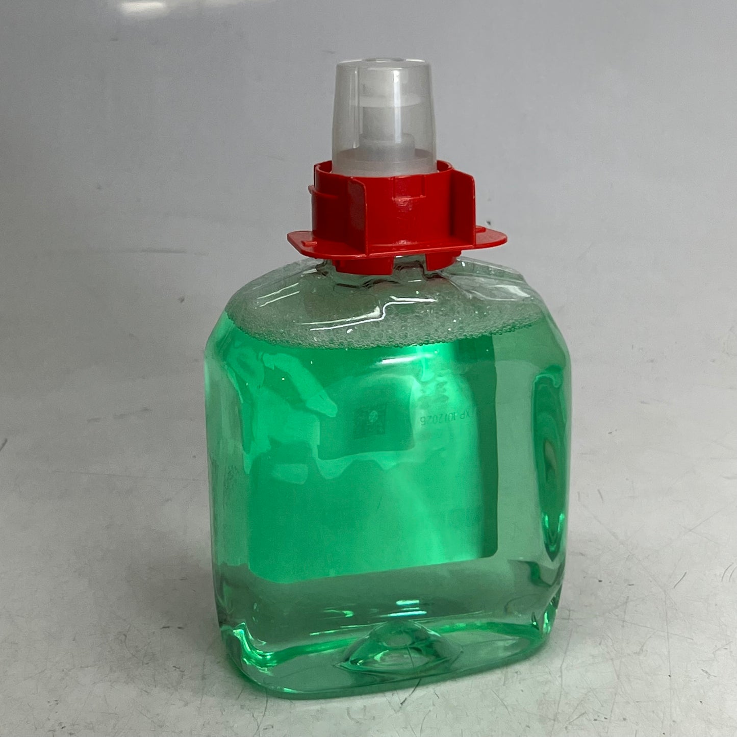 ZA@ VICTORIA BAY (4 PACK) Foam Hand Wash Soap 42 fl. oz. Green BB 10/26 L05579 (New Other, Distressed Box) A