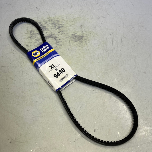 NAPA EPDM High Capacity V-Belt HC50 15/32" x 44 5/8" Black 259440