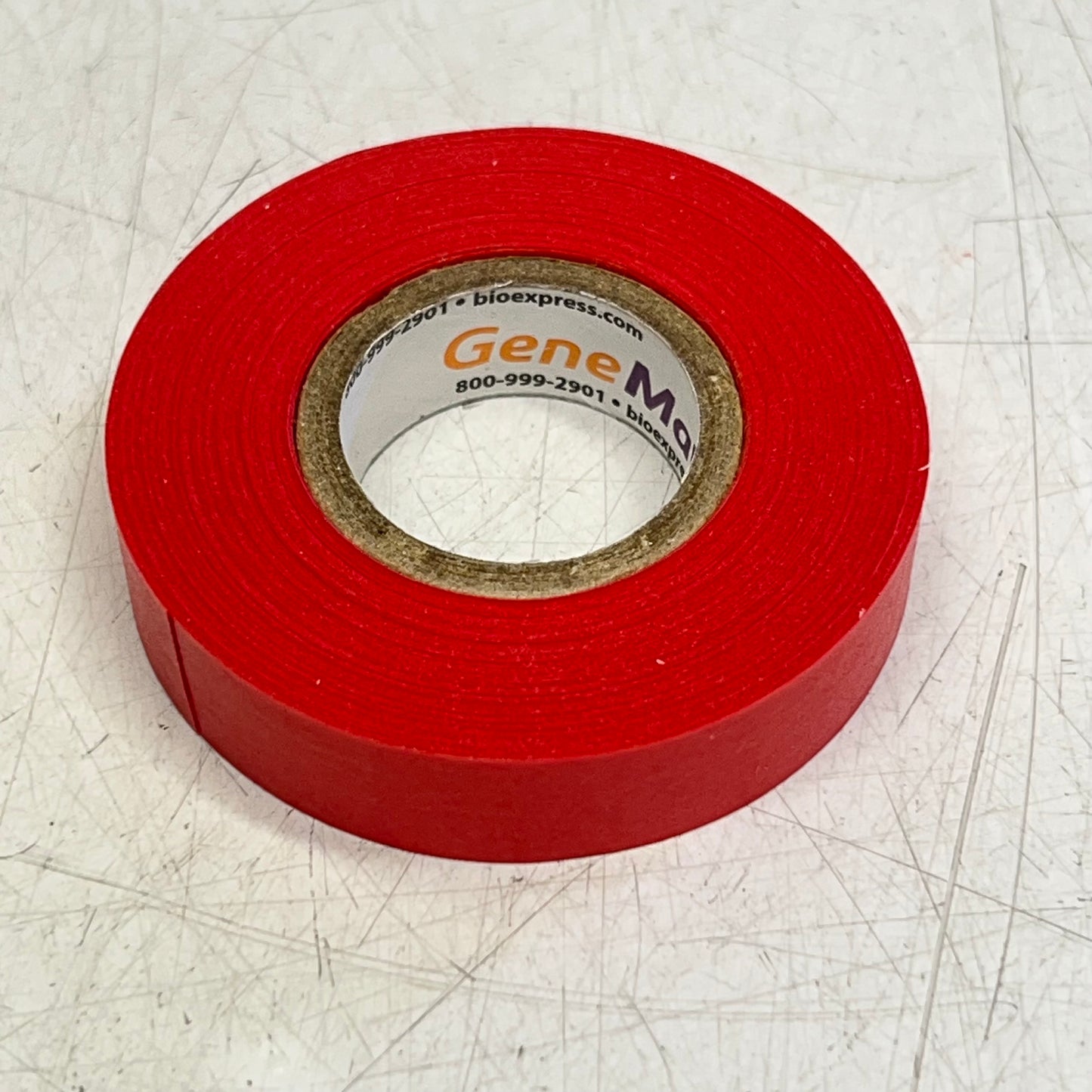 GENE MATE (24 PACK) Labeling Tape Extremely Durable  1/2"x500" Rainbow L-3000