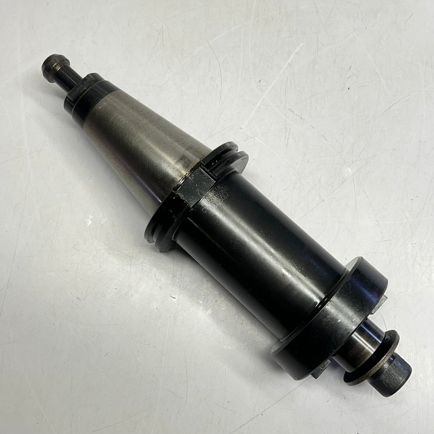 KENNAMETAL Mill Tool Holder for CNC Machining CV50SM150600 (Used)