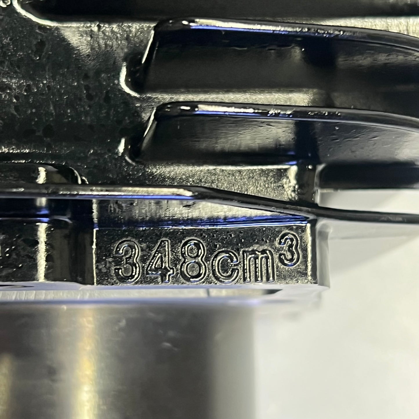 Engine Piston Cylinder Kit For ATV 350CC