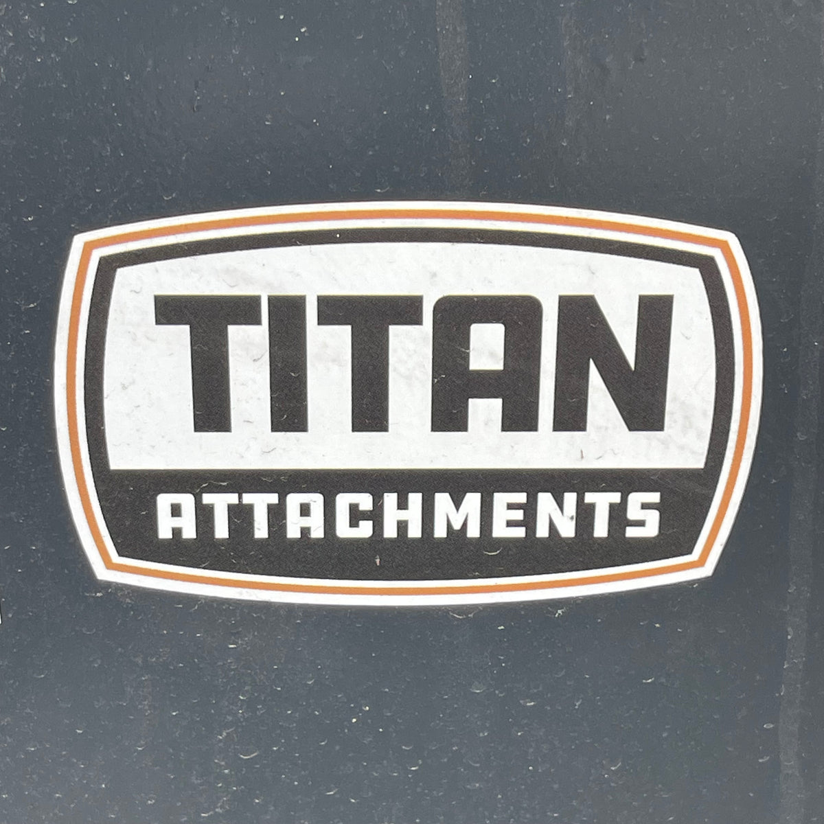 TITAN Skidsteer Land Planer 72" HYDLEPLANE72