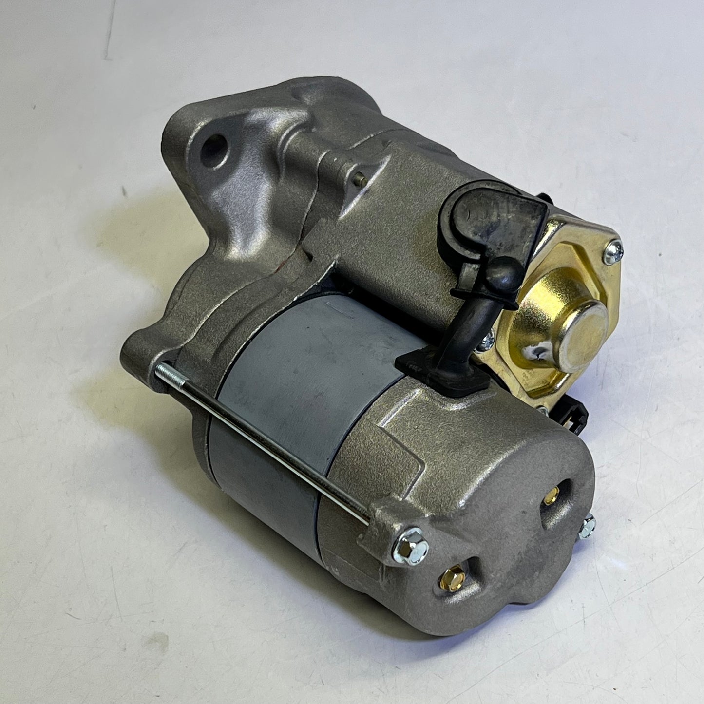 NAPA Remanufactured Clockwise Starters For Toyota Models Vehicles 2446047