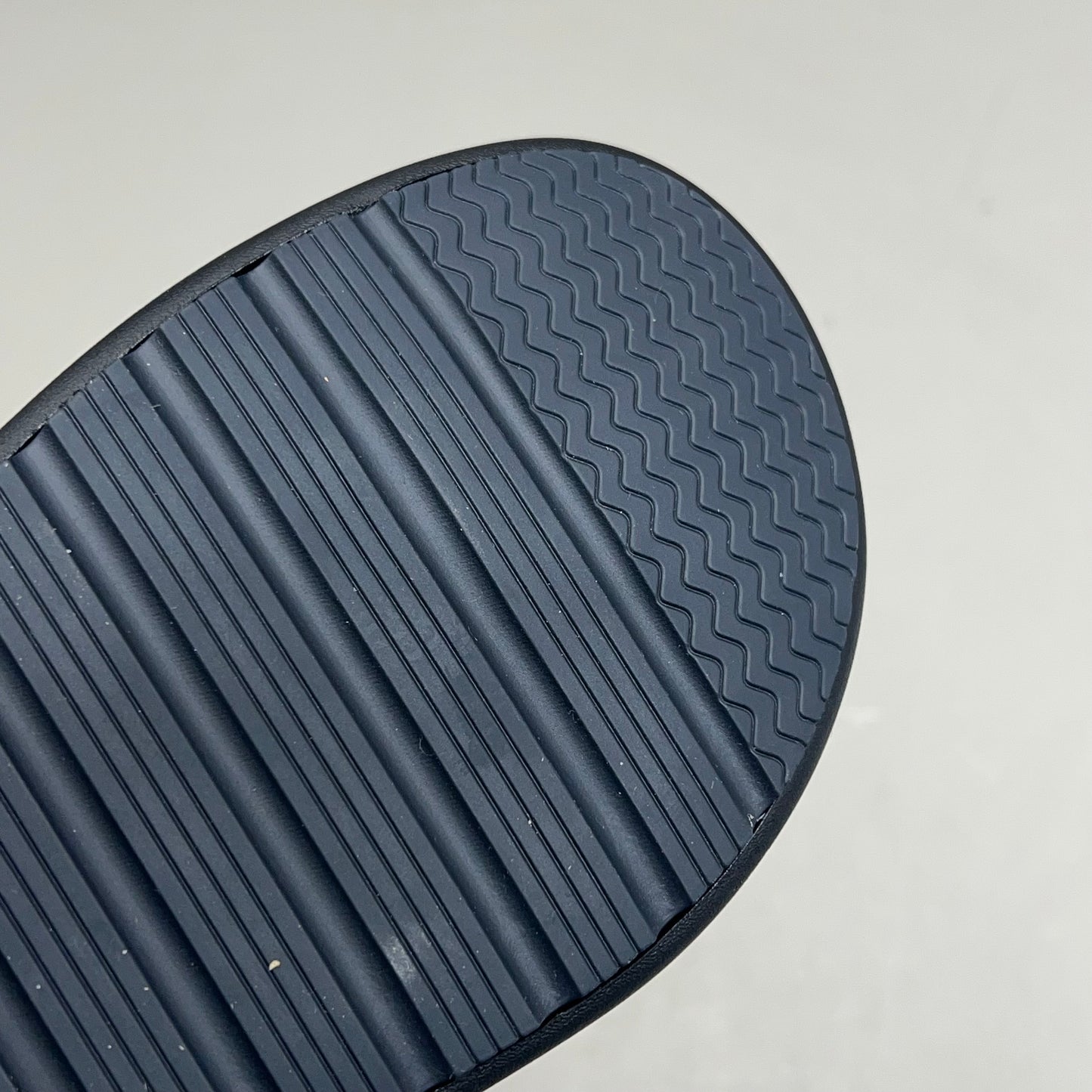 COBIAN Palmilla Braided Synthetic Leather Strap Sandals Women's Sz 7 EU 37 Black PAL25-001-07