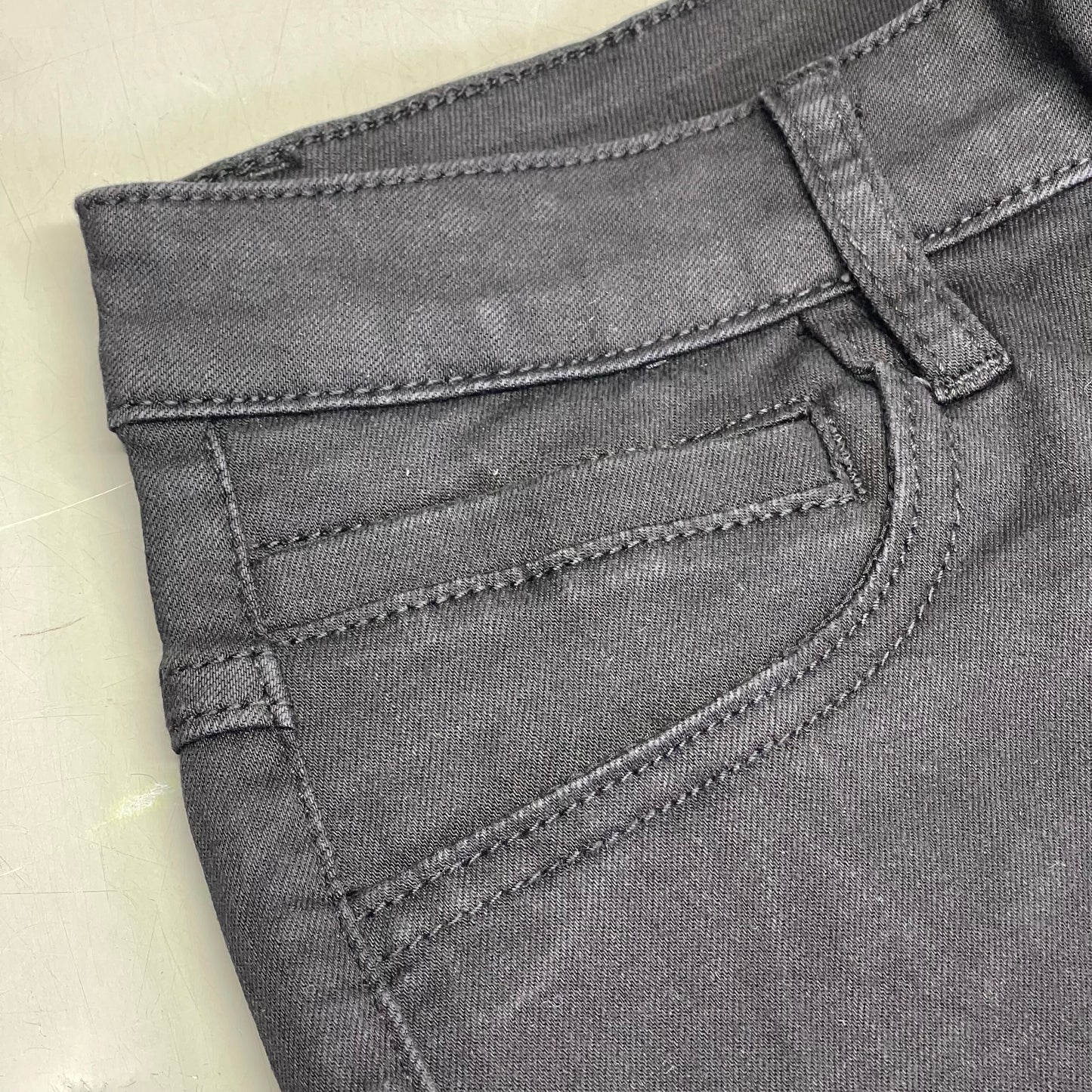 HANDUP APPAREL Jorts 5.5" SMALL Men's Pure Black STRE3249SMAL