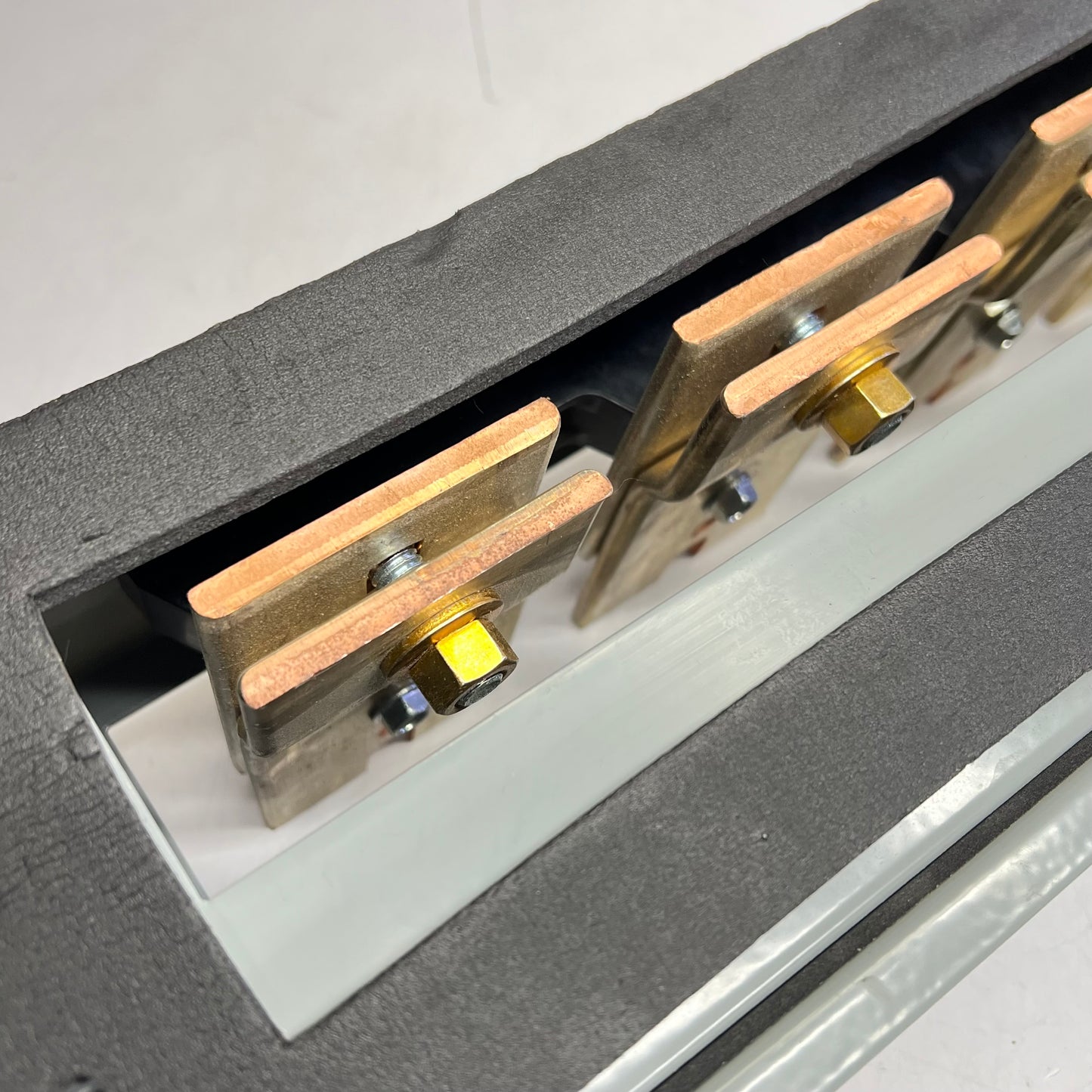 GENERAL ELECTRIC Bussed Spacer Model 1 4" 1200 AMP TMPS12 (New Other)