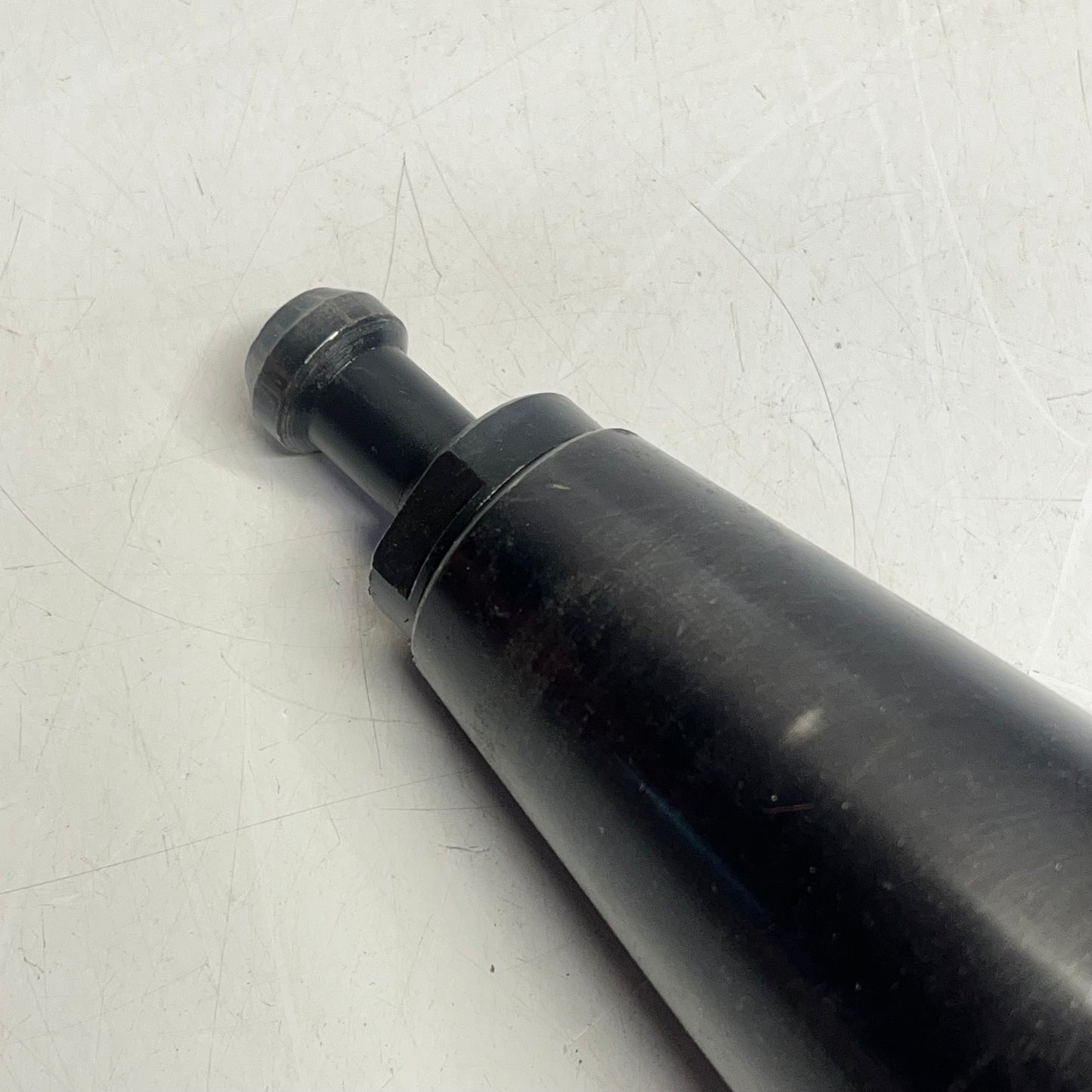 KENNAMETAL Cat50 Taper Shank End Mill Holder 3/8" Hole Dia CV50EM038650 (Used)