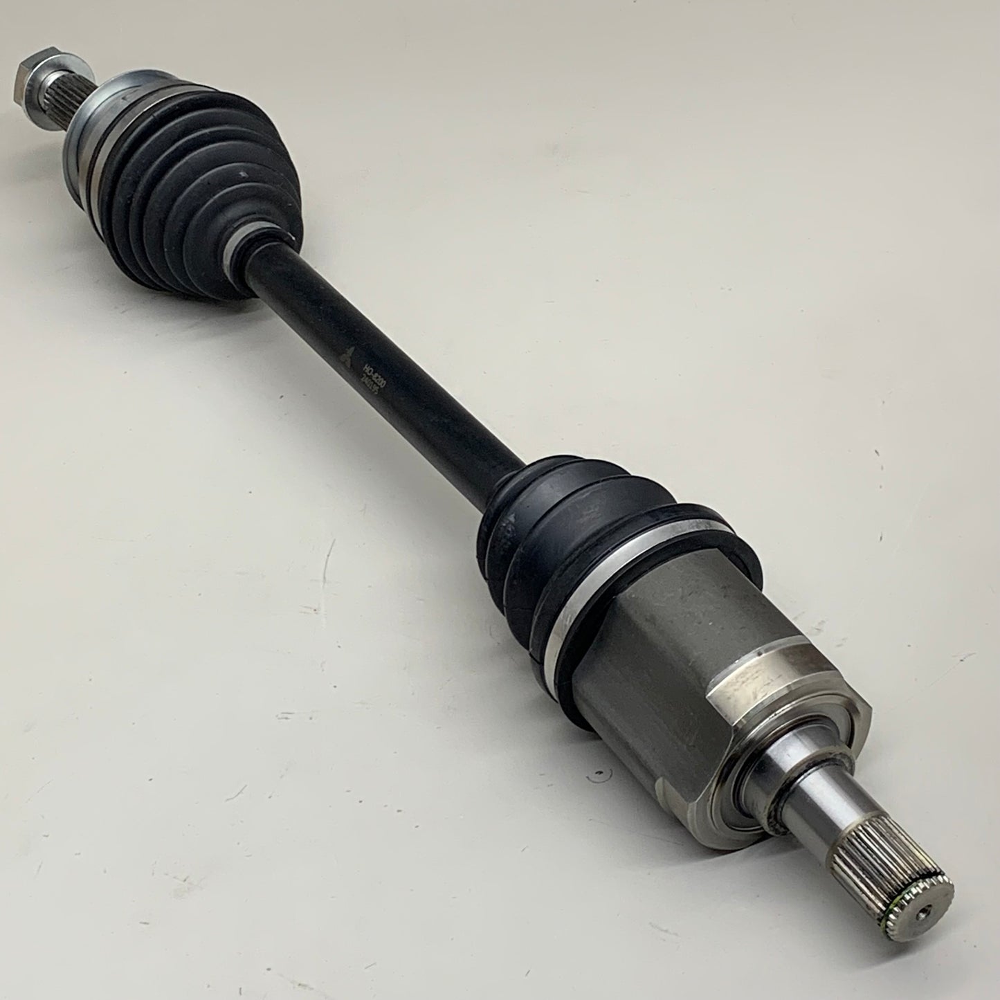 NAPA Premium CV Drive Axle Grooved 27 Spline 26.69" for Honda Element 94-6058