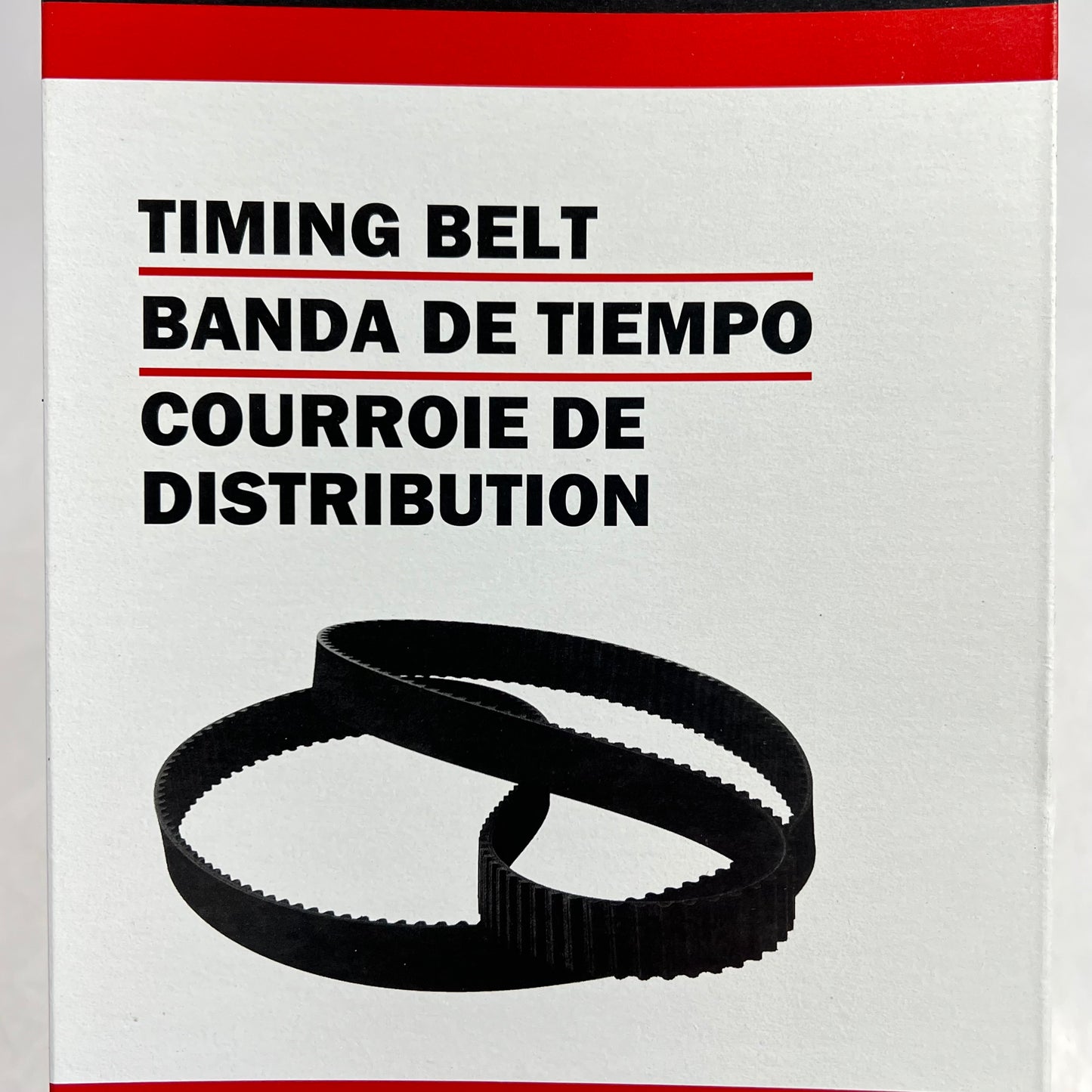 GATES Power Grip Timing Belt for Acura & Honda 62.062" Length Black T286