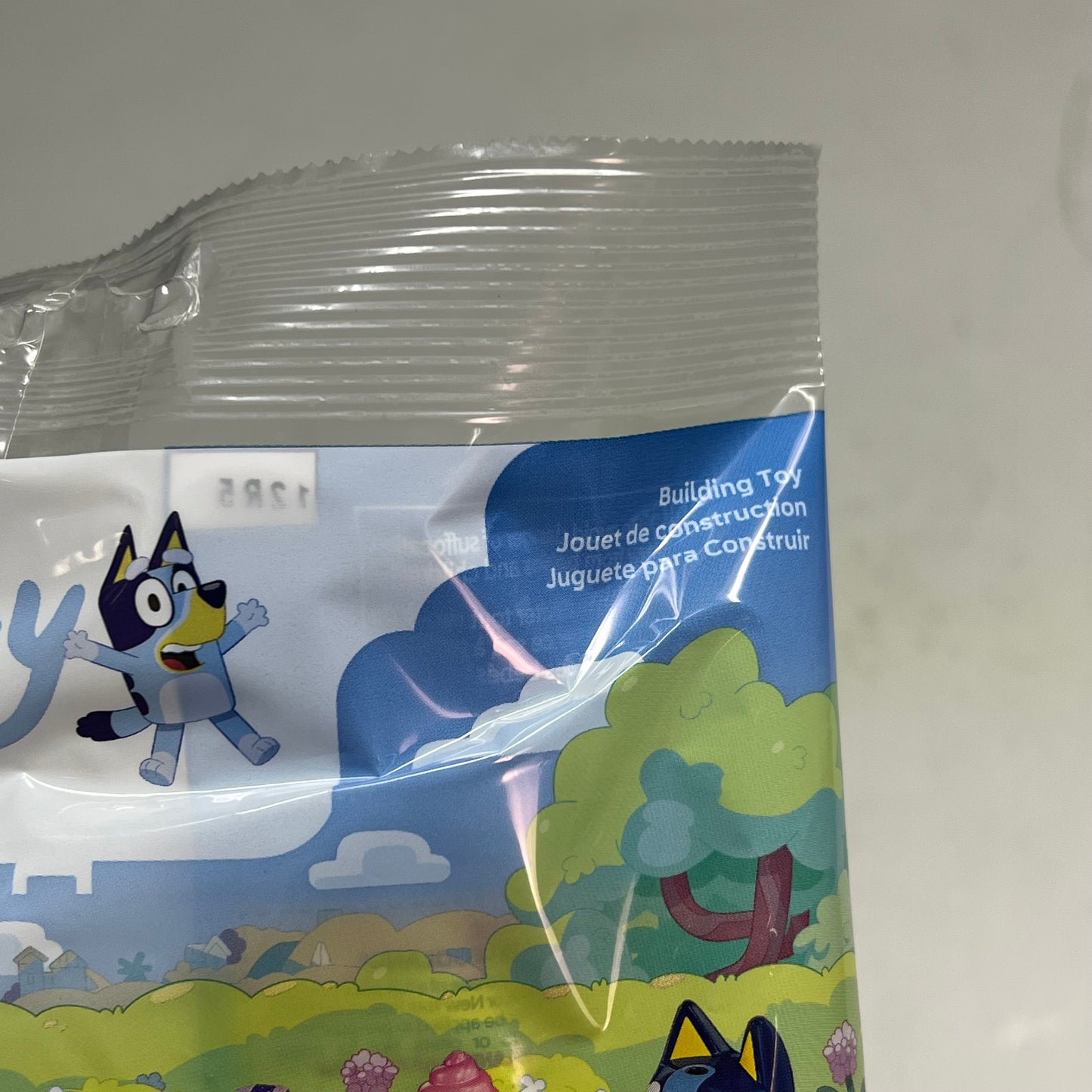 LEGO Bluey & Chattermax Tea Party Building Toy For Kids Ages 4+ 33 Piece 30687