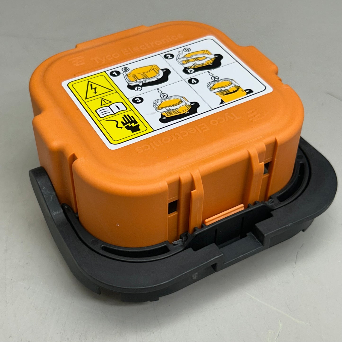 CATL Heavy Duty Charging System Accessories, Connectors,Fuse Boxes ETC 320741-00035, CSI_24064KWH