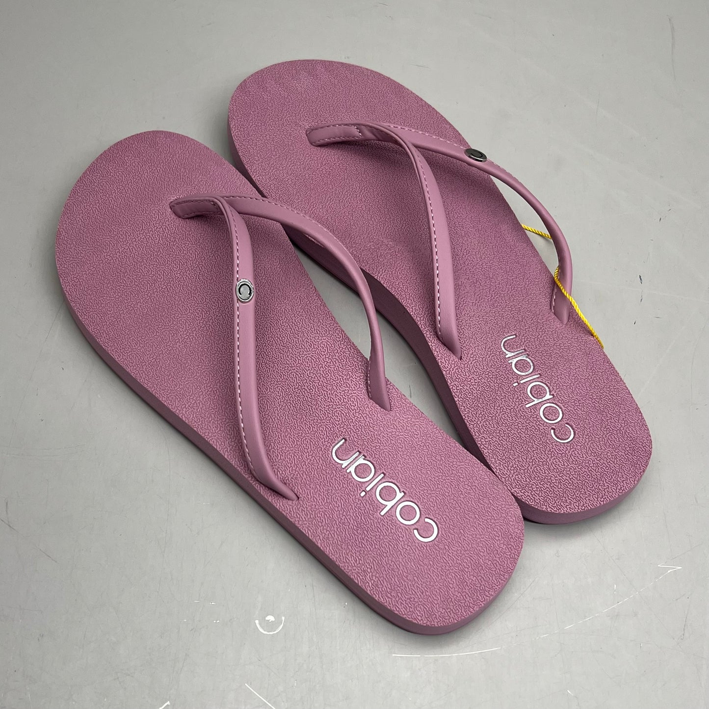 COBIAN Nia's Bounce 2 Sandals Women's Sz 6, EU 35.5 Mauve NIA25-003-6