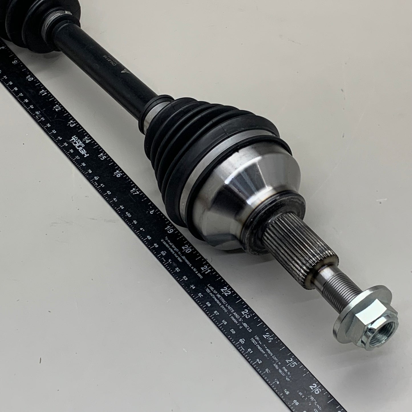 NAPA CV Drive Axle for Chrysler & Dodge 200/Sebring/Avenger/Journey CH-8118 94-9236