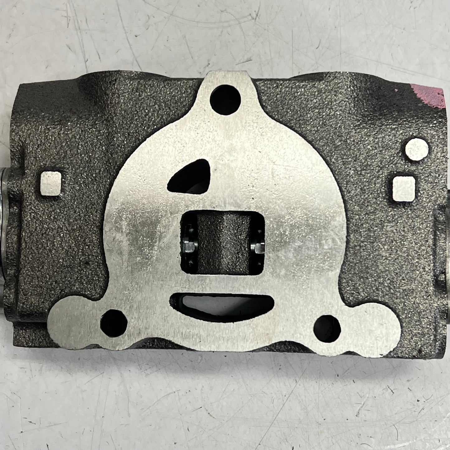 HUSCO Hydraulic Valve Section 5000 Series 3000 PSI Operating Pressure 5002-A1