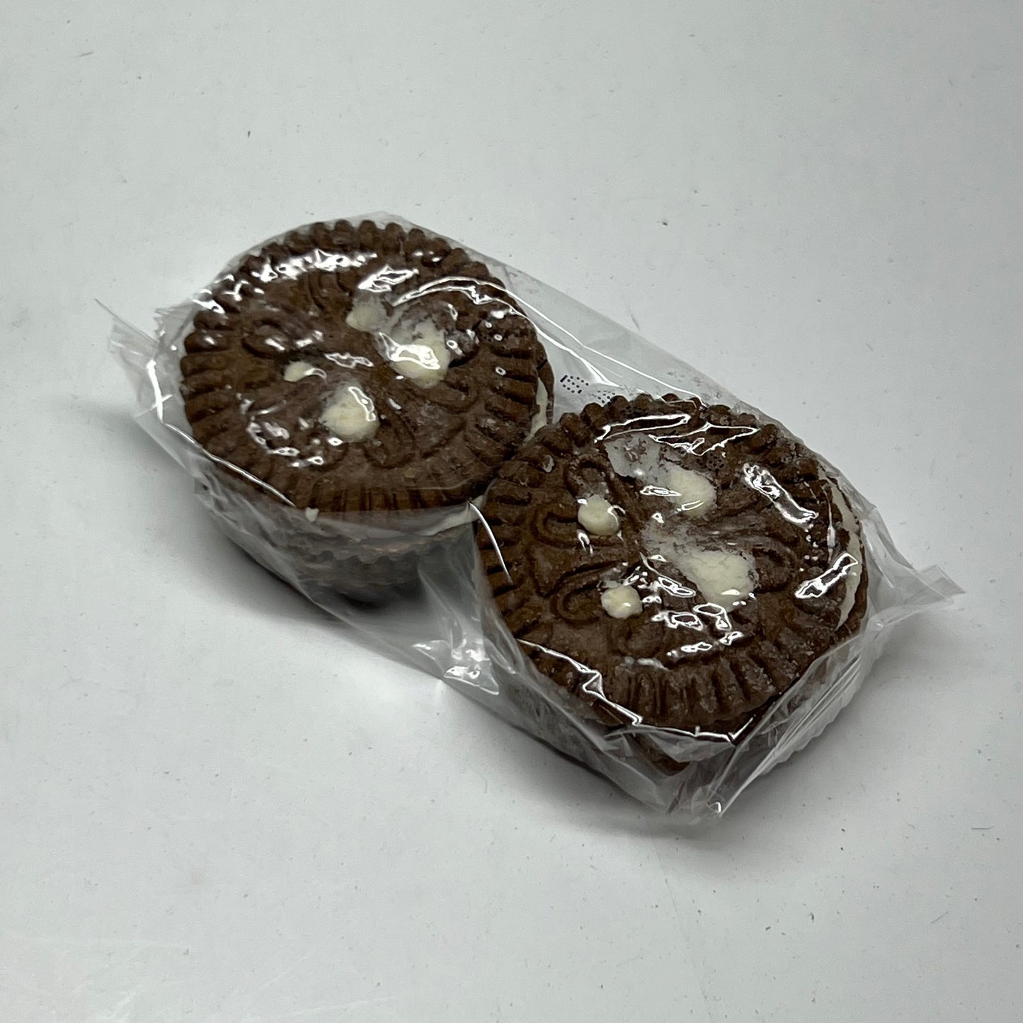 ZA@ GOOD SOURCE (312 PACK) Chocolate Cremes Cookies 92001