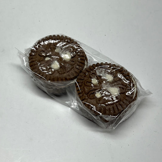 ZA@ GOOD SOURCE (312 PACK) Chocolate Cremes Cookies 92001