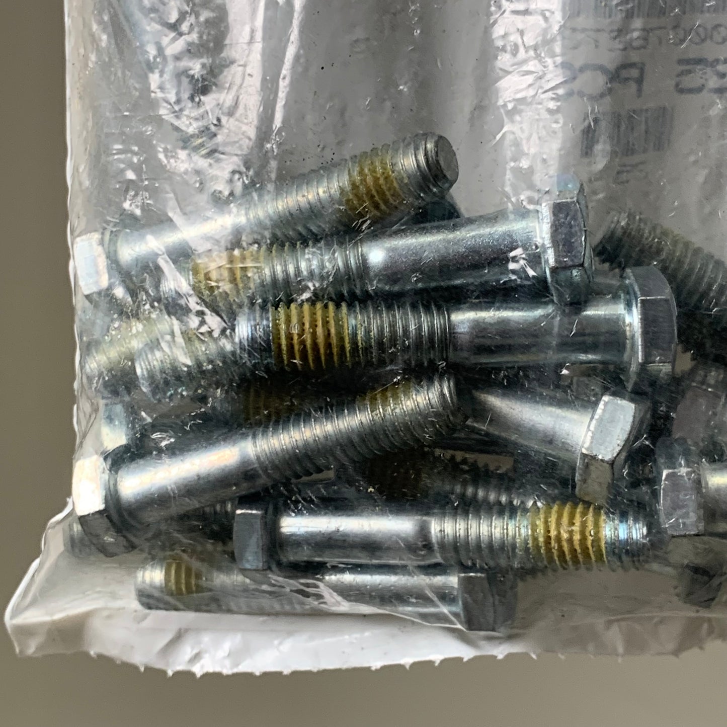 STAUFF (75 PACK) Hexagon Head Bolt Twin Series 5/16"-18 UNC x 1-3/4" Threaded