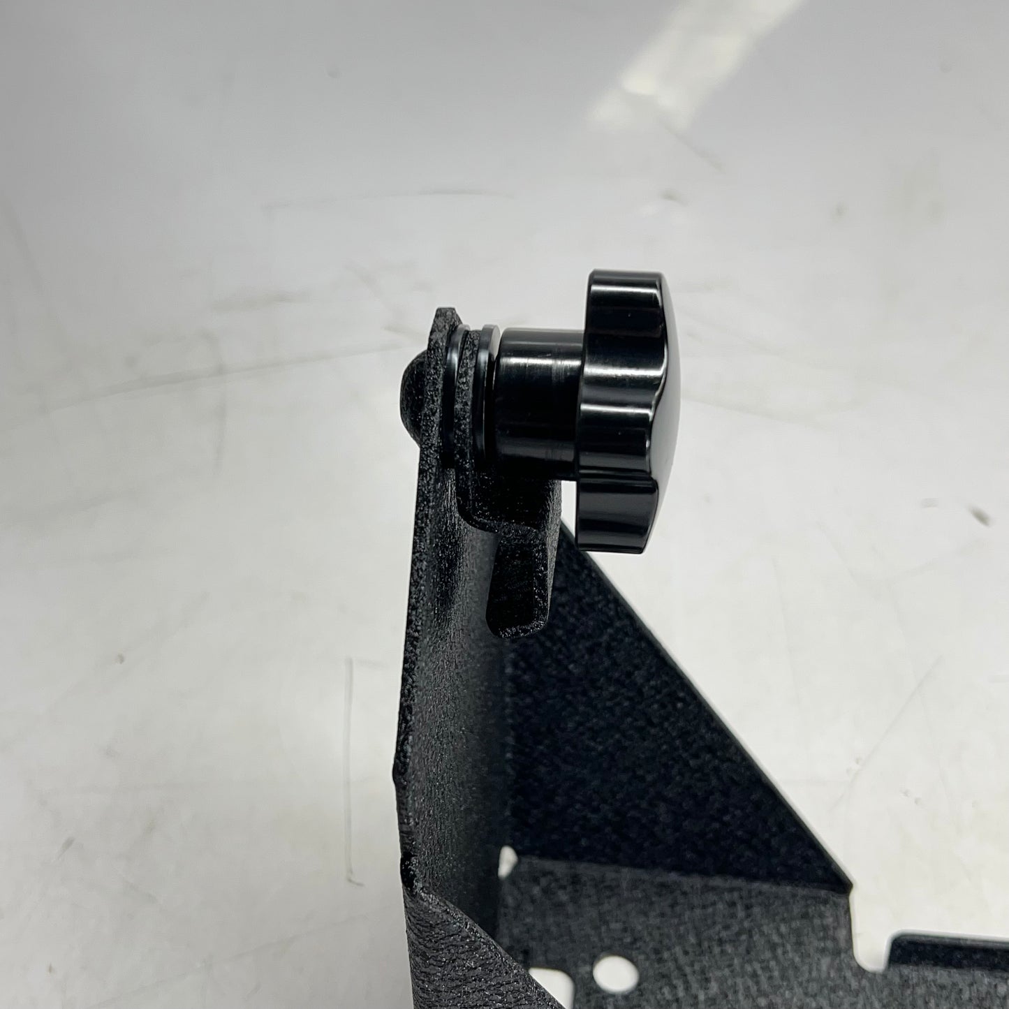 RUGGED RIDGE Offroad Jack Mounting Bracket for Jeep Wrangler 2007-15 11586.01