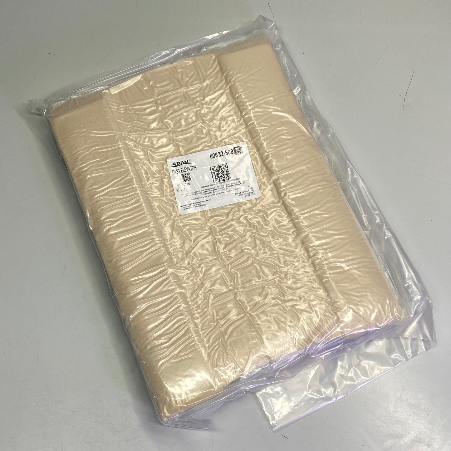 SPAN Cast Elevator Beige 50632-508