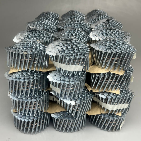 BOSTITCH (7200 Nails) 15 Coil Galvanized Roofing Nails Sz 1-3/4" x 0.120" CR5DGAL