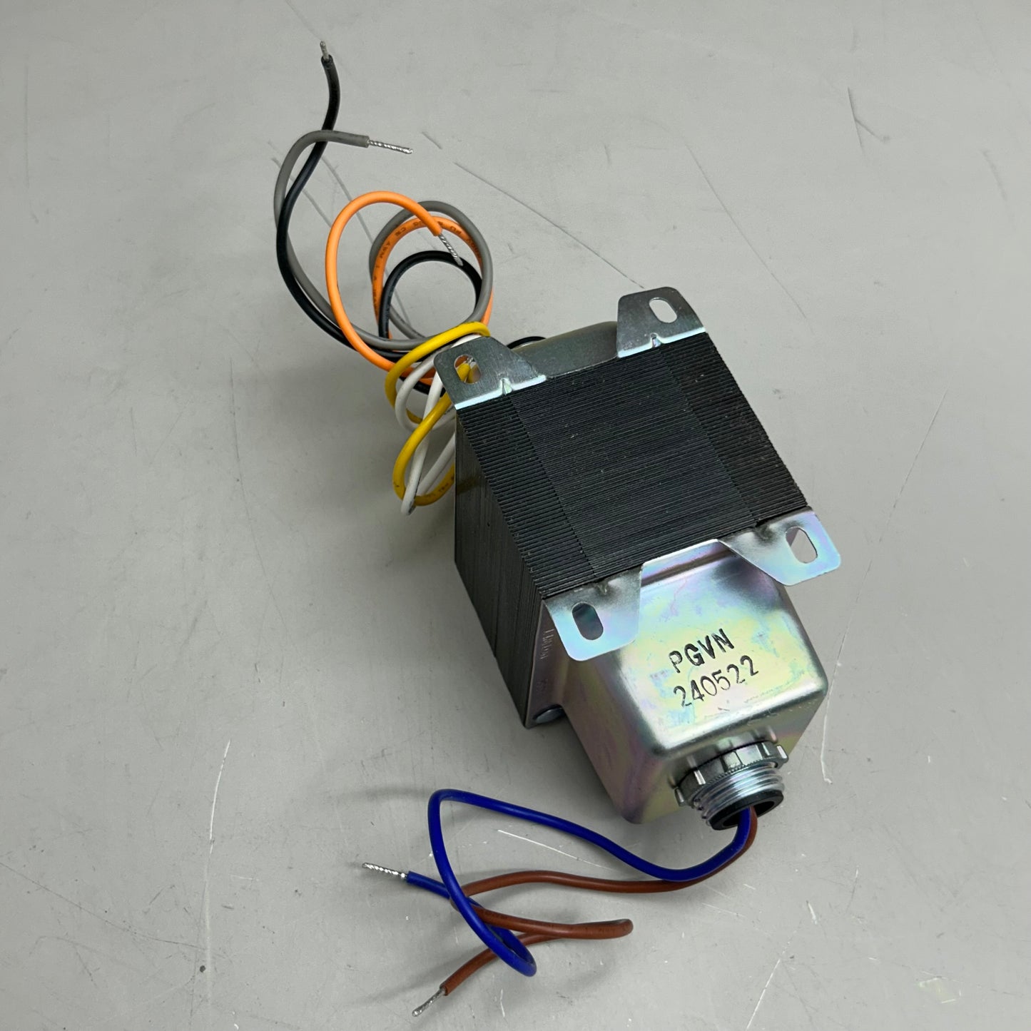 CORE COMPONENTS Lectro Catalog Control Transformer  New Other-Distressed Packaging LE117000