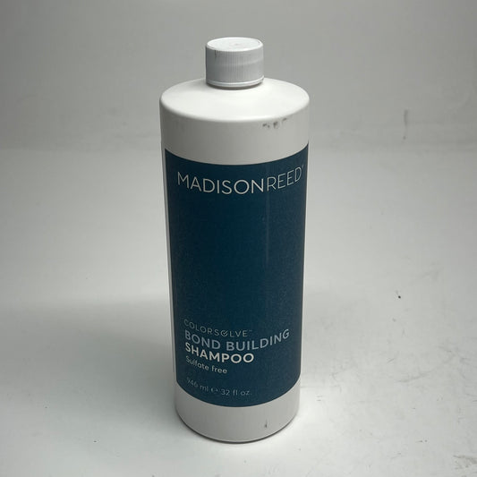MADISONREED Color Solve Bond Building Shampoo For Highlighted Hair 32fl Oz