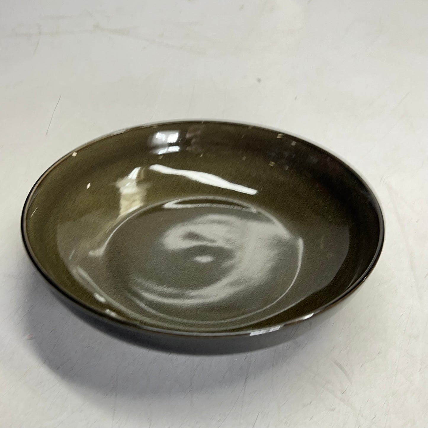 LUZERNE (4 PACK) Rustic Medium Bowl  10.25" Dia Chestnuts LZ301-RT6102026