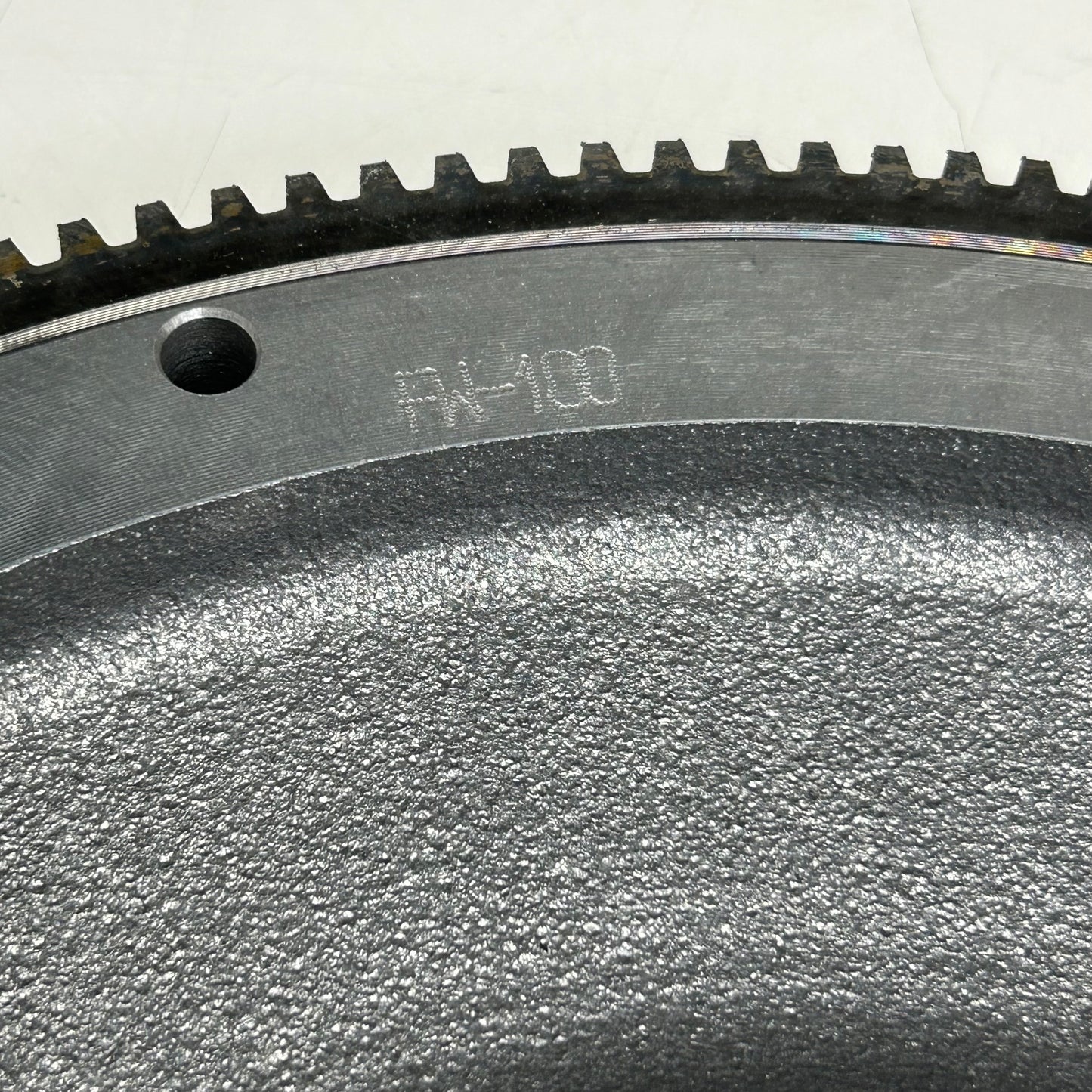 Manual Transmission Flywheel Replacement Part For Chevy Z-296